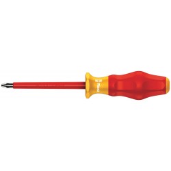 Wera 1162i PH 0 x 80 mm VDE-insulated screwdriver 