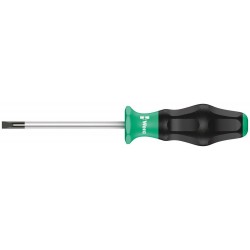 Wera 1335   0,5 x 3,0 x 150 mm s/driver for slotted screws 