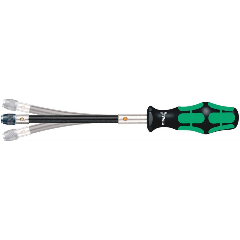 Wera 392 Bitholding screwdriver with flexible shaft 