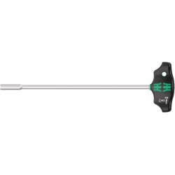 Wera 495   5,5 x 230 mm T-handle nutspinner 