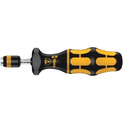 Wera 7430 ESD 10,0 - 34,0 Ncm adjustable torque screwdriver 
