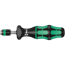 Wera 7431   30,0 - 100,0 Ncm pre-set adjustable torque screwdriver 
