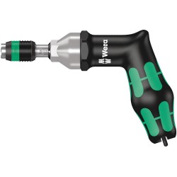Wera 7442   3,0 - 6,0 Nm Torque screwdriver 