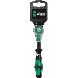 Wera 8000 A Zyklop Speed ratchet SB with 1/4" drive 