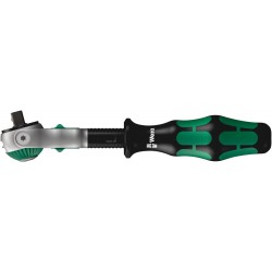 Wera 8000 A Zyklop Speed ratchet with 1/4" drive 