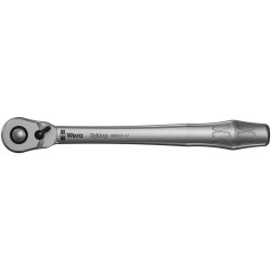 Wera 8004 C Zyklop Metal Ratchet with switch lever and 1/2" drive 