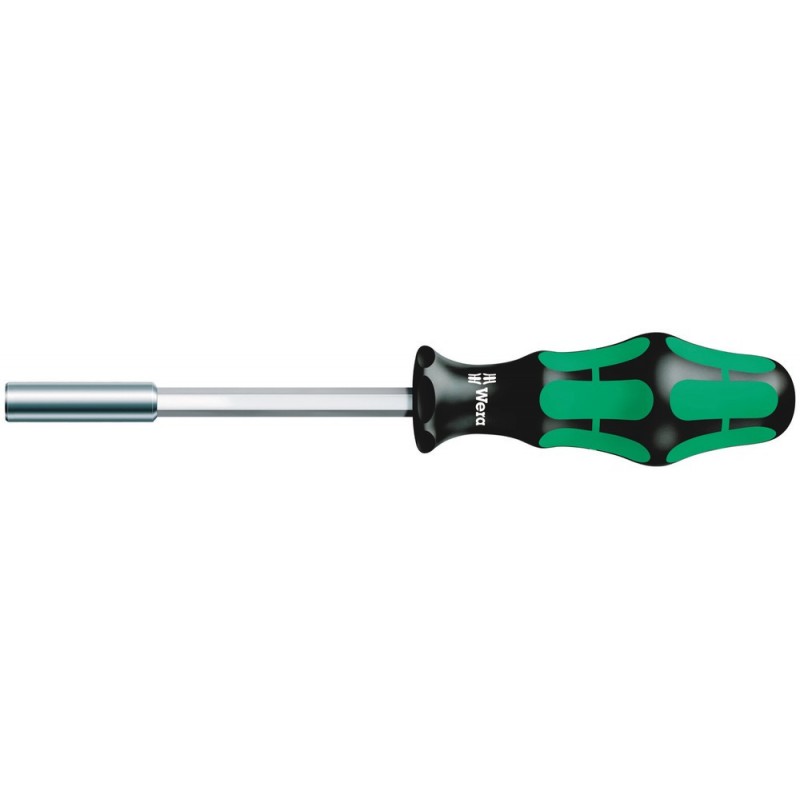 Wera 812/1 Bitholding screwdriver with strong perman. magnet 