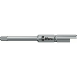 Wera 840/9 C Hex-Plus SW 1,5 x 44 mm Bit for hex socket screws 