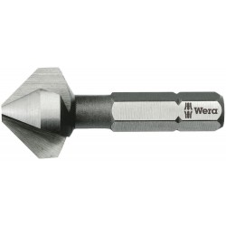 Wera 846   3-flute Countersink Bit 10,4 mm countersink bit 