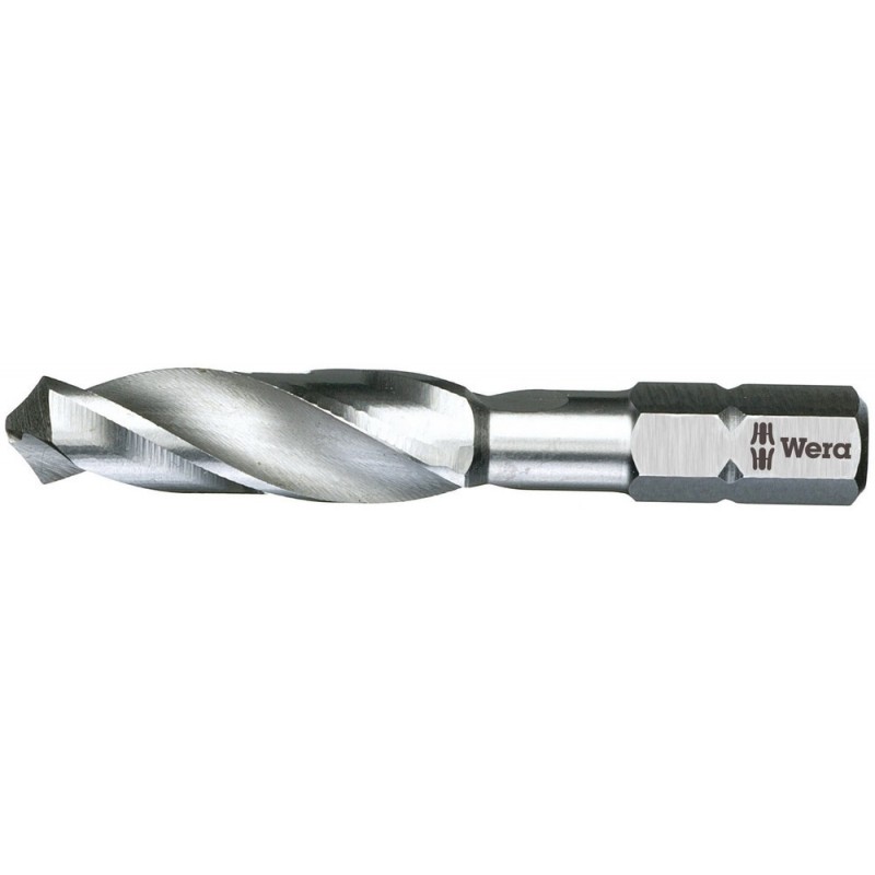 Wera 848 HSS Metal Twist Drill Bit  8,0 mm jobber drill bit 