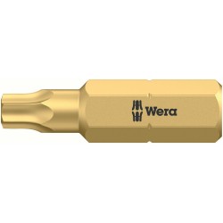 Wera 867/1 Z HF TX 10 x 25 mm TORX bits with holding function 