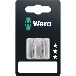 Wera 867/1 Z TX 25 x 25 mm SB Bits assortment 