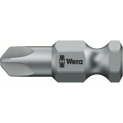 Wera 871/7 # 1/4" x 35 mm TORQ-SET Mplus Bits 