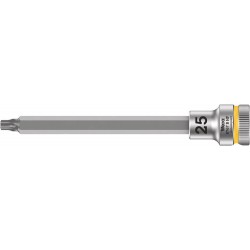 Wera 8790 HMA HF 10,0 Zyklop socket with 1/4" drive, holding function 