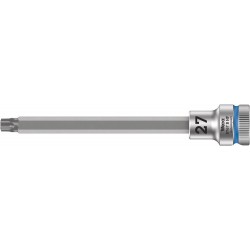 Wera 8790 HMA HF 12,0 Zyklop socket with 1/4" drive, holding function 