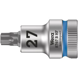 Wera 8790 HMA HF 13,0 Zyklop socket with 1/4" drive, holding function 