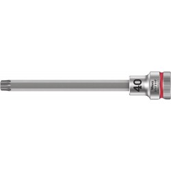 Wera 8790 HMA HF 4,0 Zyklop socket with 1/4" drive, holding function 