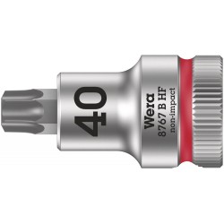 Wera 8790 HMA HF 4,5 Zyklop socket with 1/4" drive, holding function 