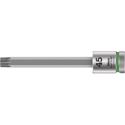 Wera 8790 HMA HF 5,0 Zyklop socket with 1/4" drive, holding function 